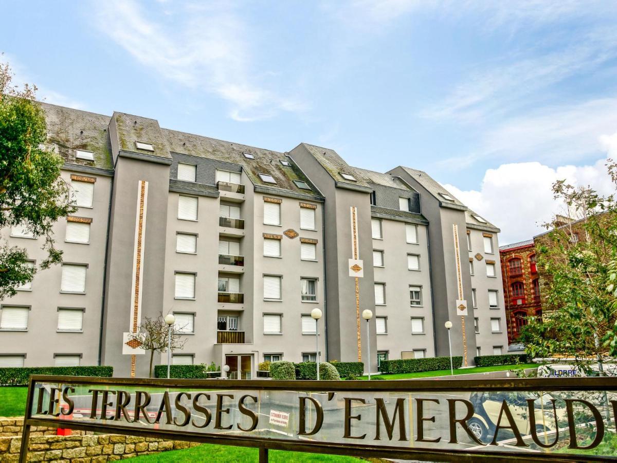 Apartment Terrasses D'Emeraude-2 By Interhome Dinard Exterior photo