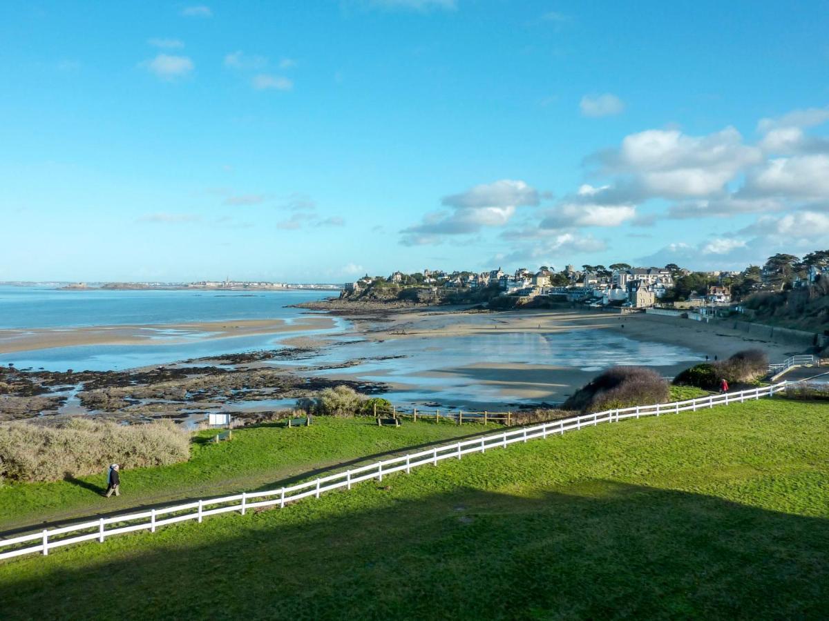Apartment Terrasses D'Emeraude-2 By Interhome Dinard Exterior photo